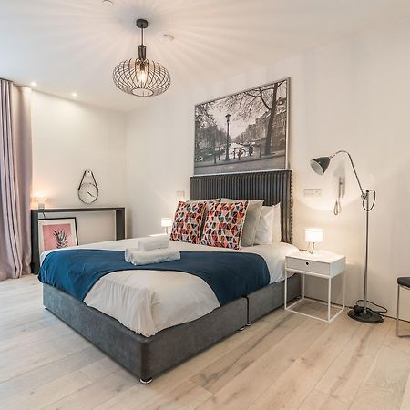 The Michael Collins Suite - Hiphipstay Dublin Exterior photo