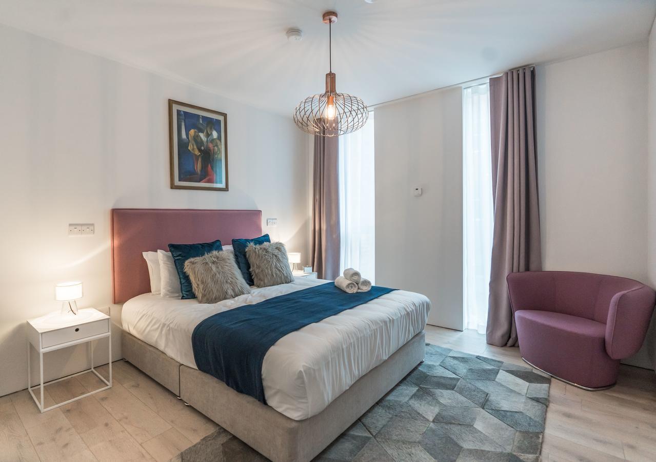 The Michael Collins Suite - Hiphipstay Dublin Exterior photo